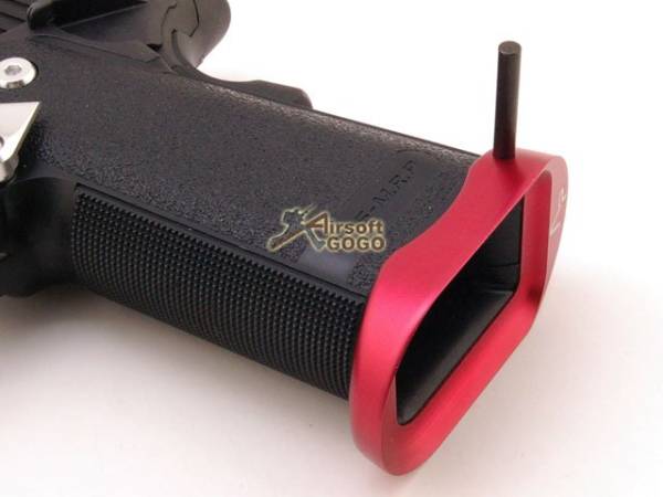 AIP Hi-Capa 4.3/5.1 Magwell & Related - Red - Image 3