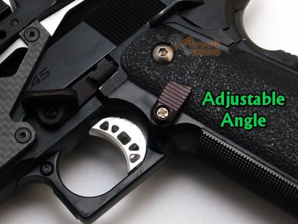 AIP Magazine Catch Set- Black Ver2. (Ruled) - Image 2