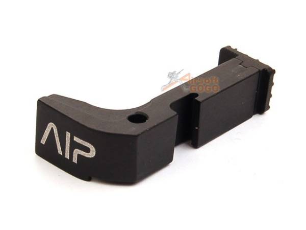AIP Magazine Catch For Marui Glock 17 Series - Black