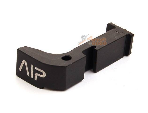 AIP Magazine Catch For Marui Glock 17 Series - Black