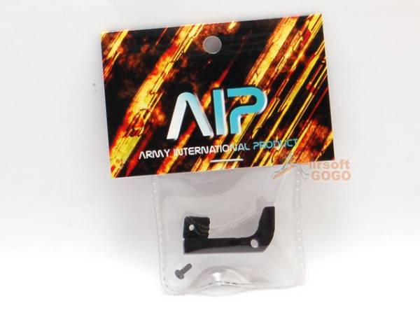 AIP Magazine Catch For KSC Glock Series - Black - Image 4