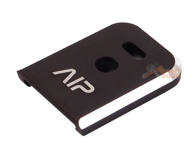 AIP Magazine Base For Marui Glock 17