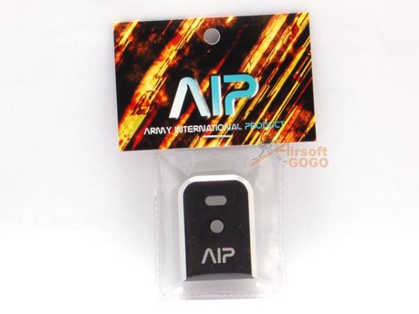 AIP Magazine Base For Marui Glock 17 - Image 2
