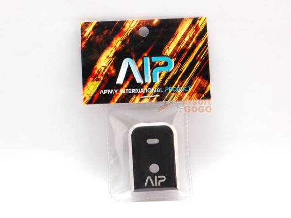 AIP Magazine Base For KSC Glock 17 - Image 3