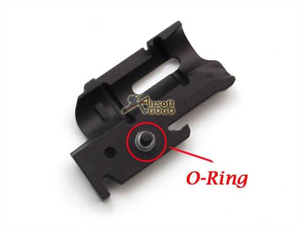 AIP Aluminum Hop-up Base for Tokyo Marui Glock Series - Image 2