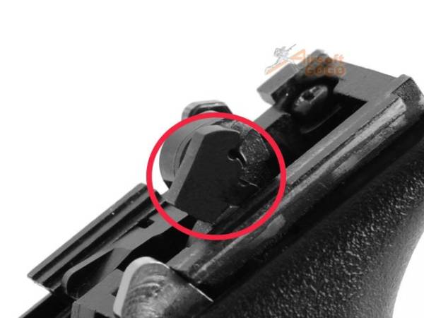 AIP Steel Hammer Parts for Marui G18C - Image 3