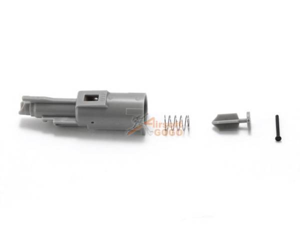 AIP Reinforced Loading Muzzle for Marui Glock G17 / G26 - Image 3