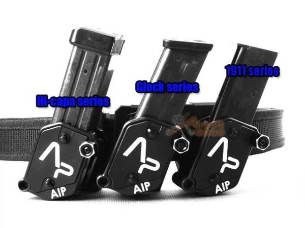 AIP multi-angle speed magazine pouch - Image 3