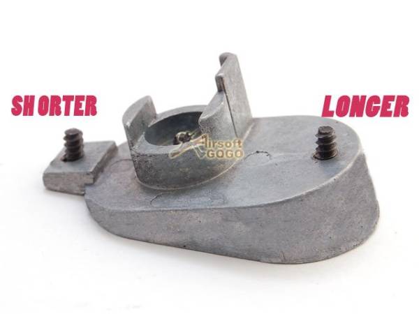 AIP M4 Gear Box Ver2. Motor cover Flat Head Screws 3x14 & 3x8 - Image 3