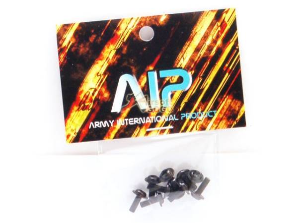 AIP M4 Gear Box Ver2. Handle Meson Cross Head Screws 3x8 - Image 4