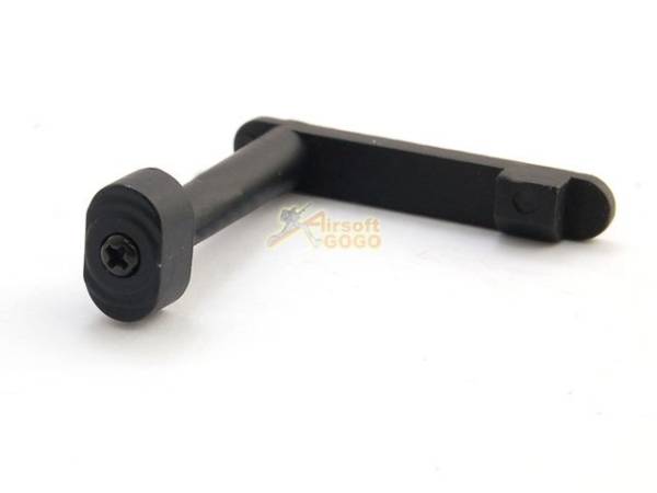AIP M4 Gear Box Ver2. Magazine catch Button Head Screws 2x6 - Image 2