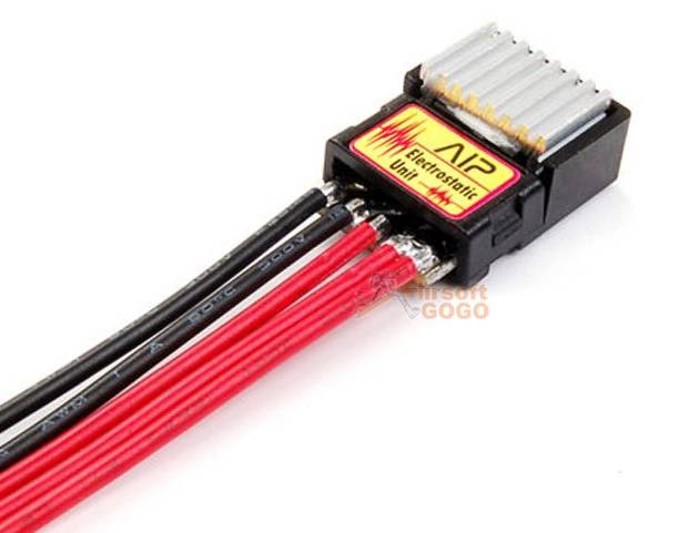AIP MOSFET power control unit for AK AEG