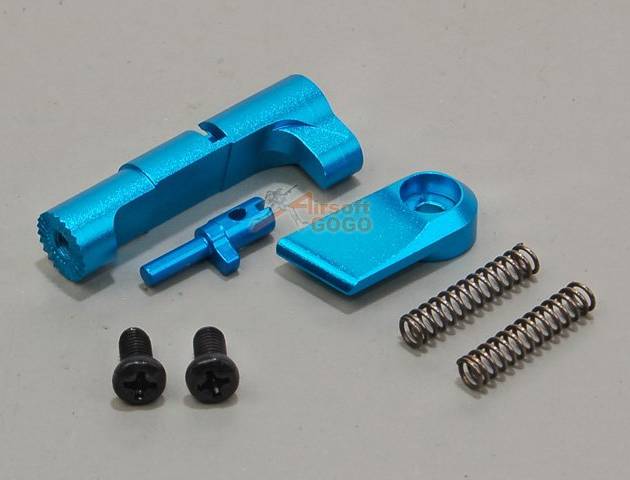 AIP Magazine Catch Set- Blue