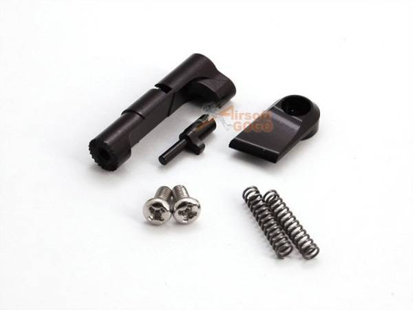 AIP Magazine Catch Set- Black