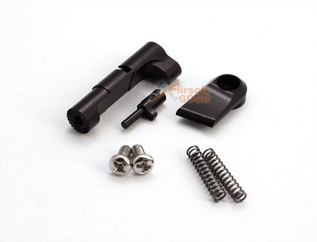 AIP Magazine Catch Set- Black