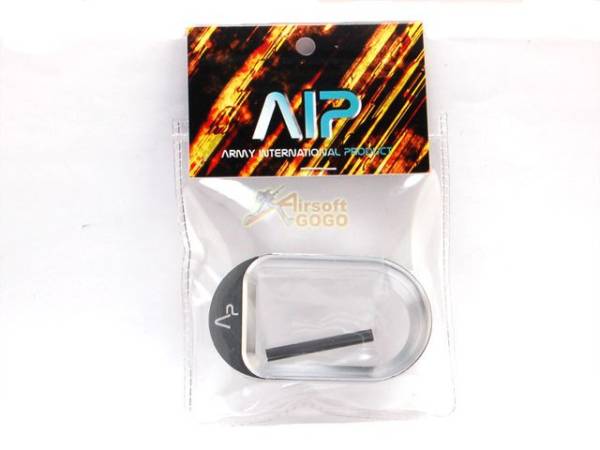 AIP Hi-Capa 5.1 Magwell & Related (Silver) - Image 4