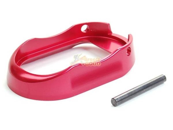 AIP Hi-Capa 5.1 Magwell & Related (Red)