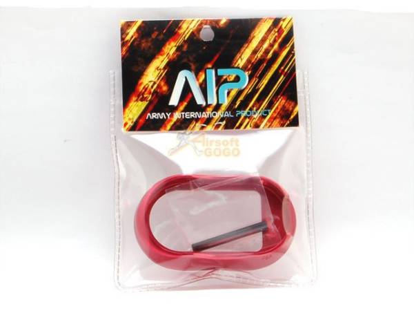 AIP Hi-Capa 5.1 Magwell & Related (Red) - Image 2