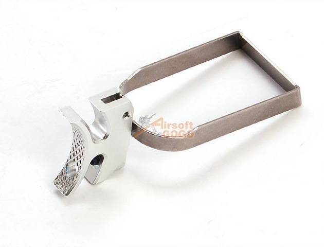 AIP SET - Tactical Trigger for TM HC Series Type A - Silver
