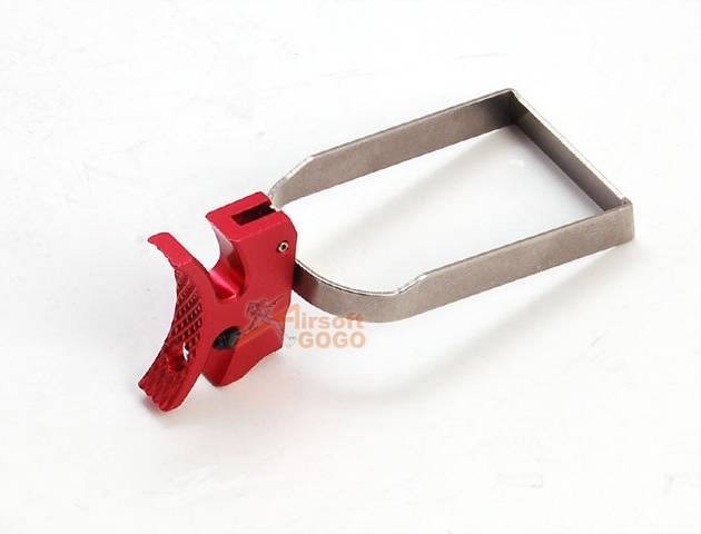 AIP SET - Tactical Trigger for TM HC Series Type A - Red