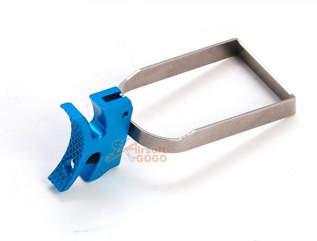 AIP SET - Tactical Trigger for TM HC Series Type A - Blue