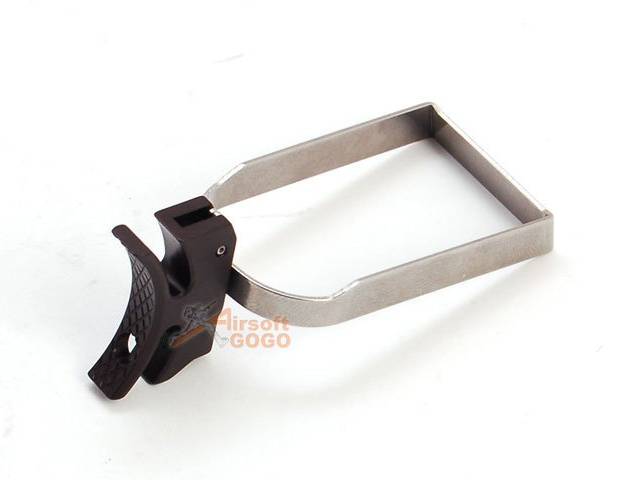 AIP SET - Tactical Trigger for TM HC Series Type A Short- Black