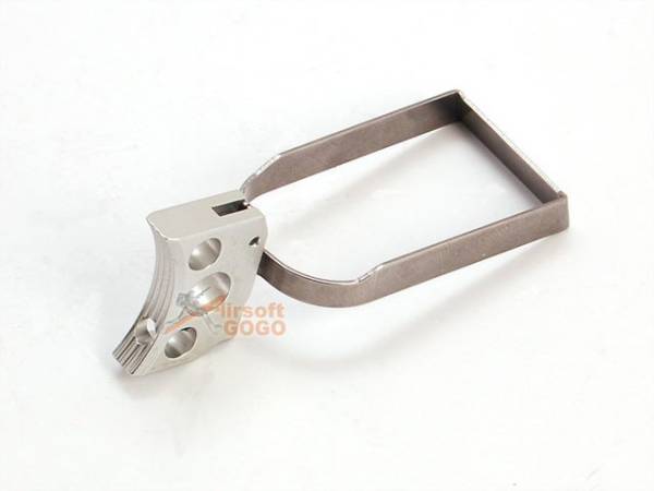 AIP SET - Tactical Trigger for TM HC Series Type B - Silver