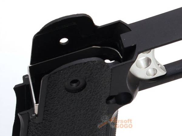 AIP SET - Tactical Trigger for TM HC Series Type B - Silver - Image 2