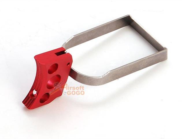 AIP SET - Tactical Trigger for TM HC Series Type B - Red