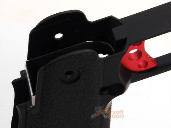 AIP SET - Tactical Trigger for TM HC Series Type B - Red - Image 2