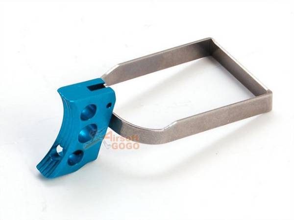 AIP SET - Tactical Trigger for TM HC Series Type B - Blue