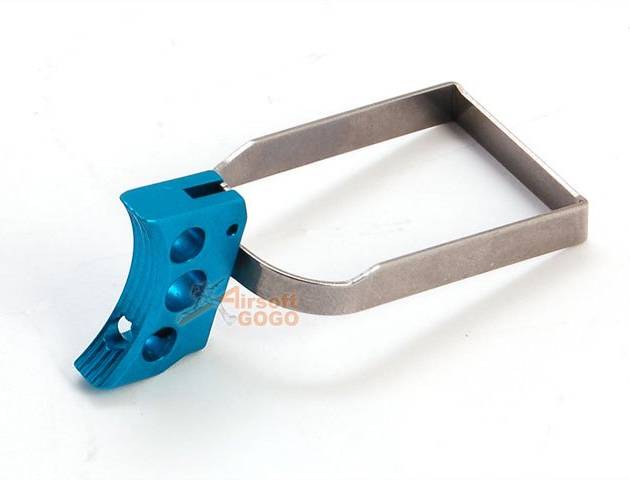 AIP SET - Tactical Trigger for TM HC Series Type B - Blue