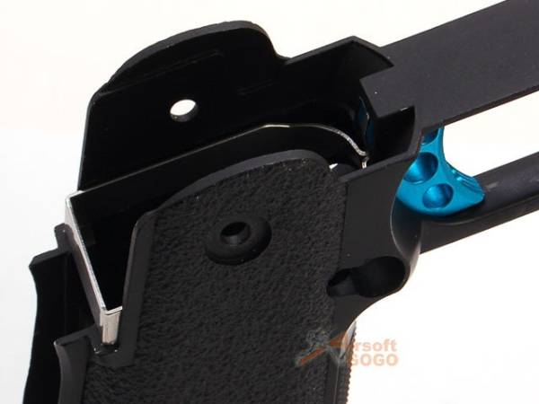 AIP SET - Tactical Trigger for TM HC Series Type B - Blue - Image 2