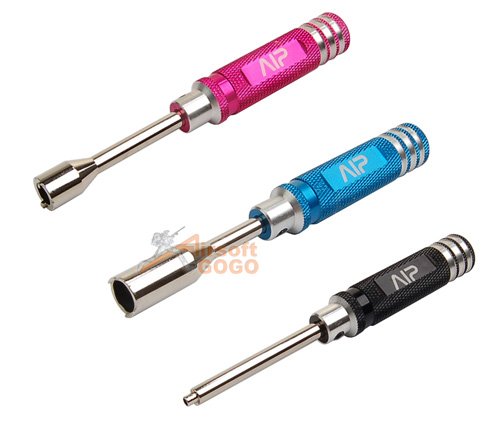 AIP SET - Steel Valve Key