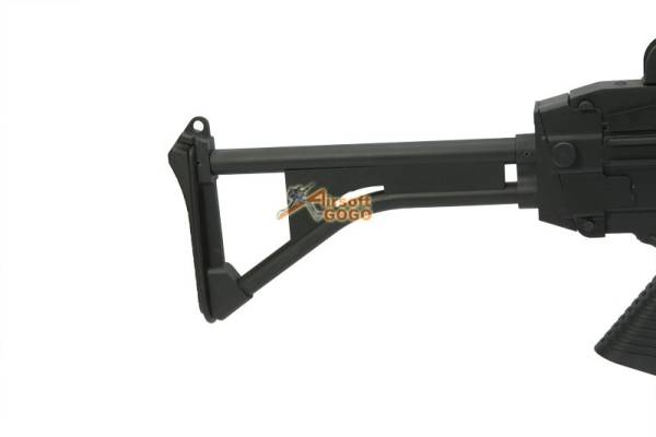 A&K Full-metal Minimi M249 MK I - Image 4