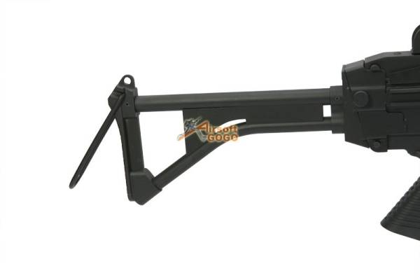 A&K Full-metal Minimi M249 MK I - Image 5