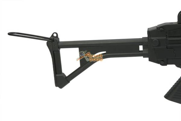 A&K Full-metal Minimi M249 MK I - Image 6