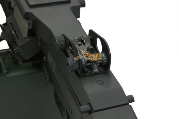 A&K Full-metal Minimi M249 MK I - Image 7