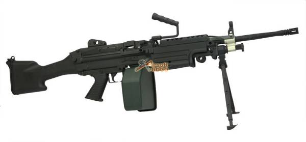 A&K M249 MKII Airsoft AEG