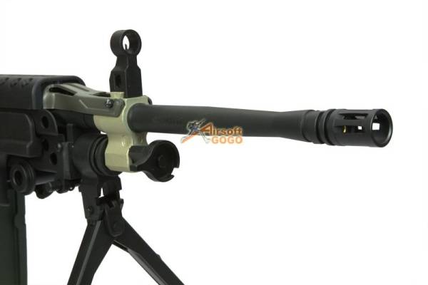 A&K M249 MKII Airsoft AEG - Image 5