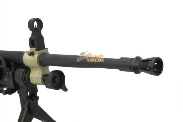 A&K M249 MKII Airsoft AEG - Image 2