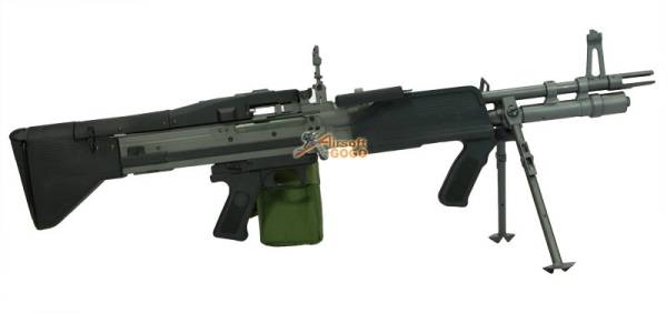A&K full-metal MK43 MOD0 AEG - Image 2