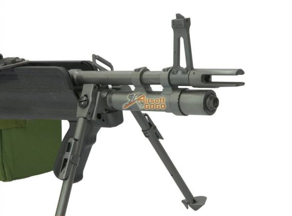A&K full-metal MK43 MOD0 AEG - Image 3