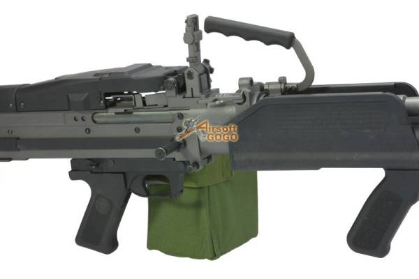 A&K full-metal MK43 MOD0 AEG - Image 4