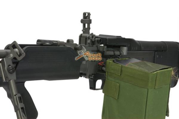 A&K full-metal MK43 MOD0 AEG - Image 5