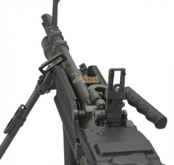 A&K full-metal MK43 MOD0 AEG - Image 6
