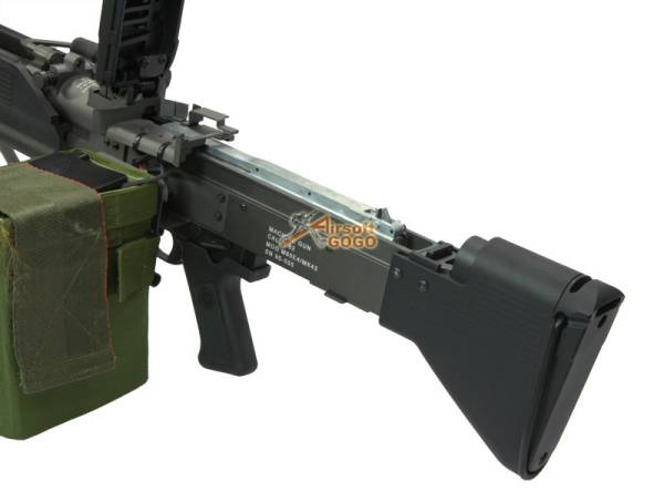 A&K full-metal MK43 MOD0 AEG - Image 8