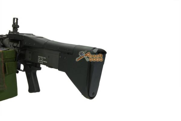 A&K full-metal MK43 MOD0 AEG - Image 10