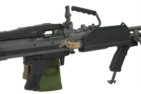 A&K full-metal MK43 MOD0 AEG - Image 12