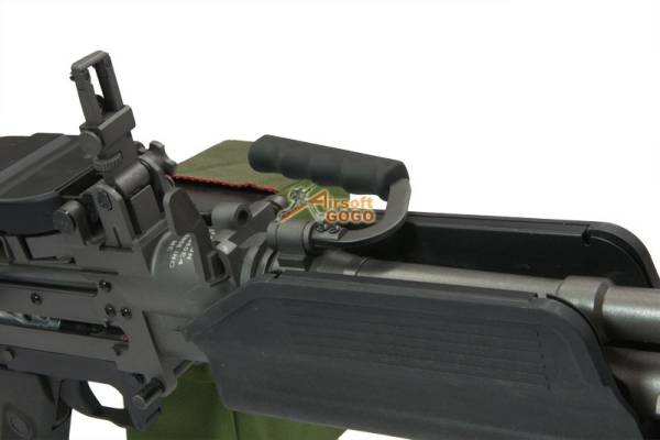 A&K full-metal MK43 MOD0 AEG - Image 15